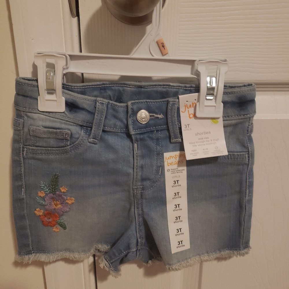 Toddler shorts